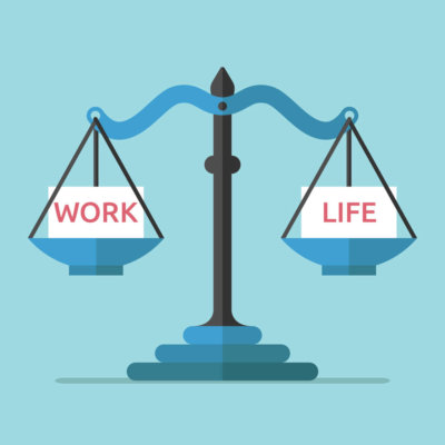 Scales, work and life