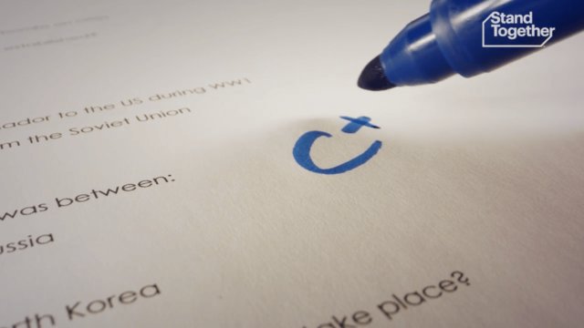 No such thing as an average student