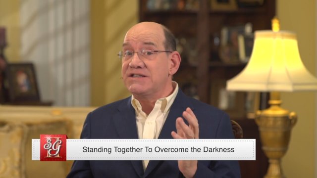 September 9 Standing Together To Overcome the Darkness