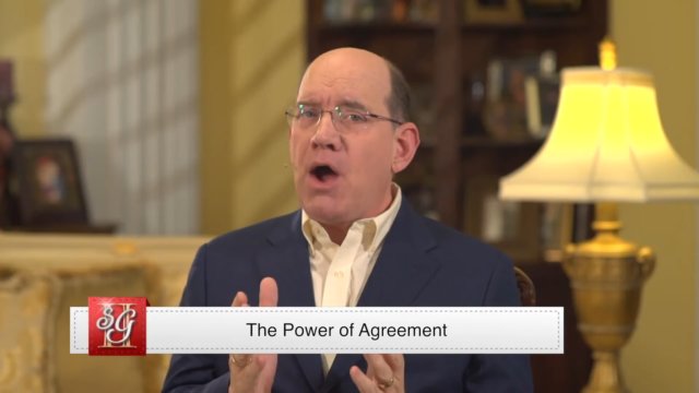 September 10The Power of Agreement_1