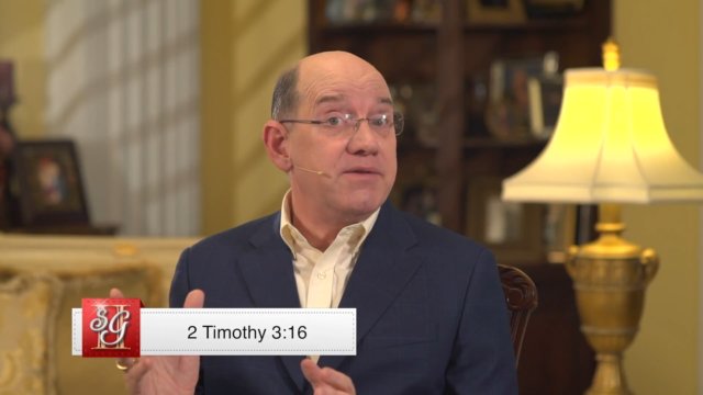 September 22 Given by Inspiration of God