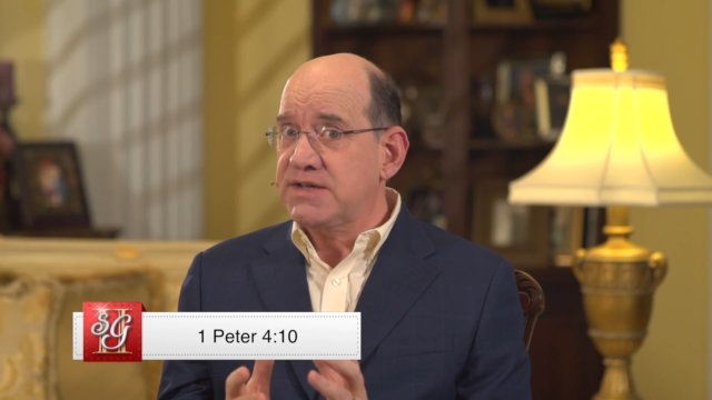 September 30 It’s Time for You To Start Using the Gifts and Talents God Has Given You