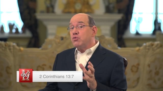 October 16_ Do What is Honorable for the Name of Jesus Christ