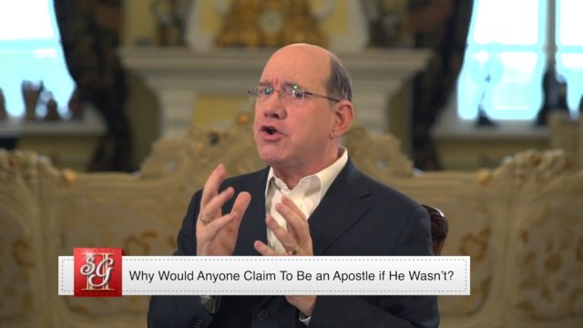 yt1s.com - October 29 Why Would Anyone Claim To Be an Apostle if He Wasnt_1080p