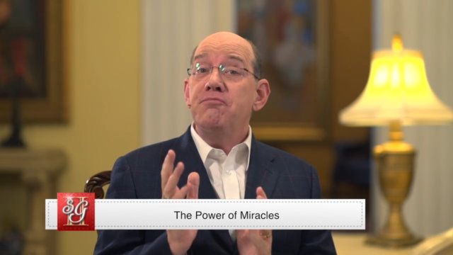 November 6_ The Power of Miracles