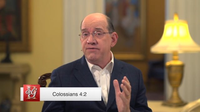 November 24_ Continue in Watchful Prayer