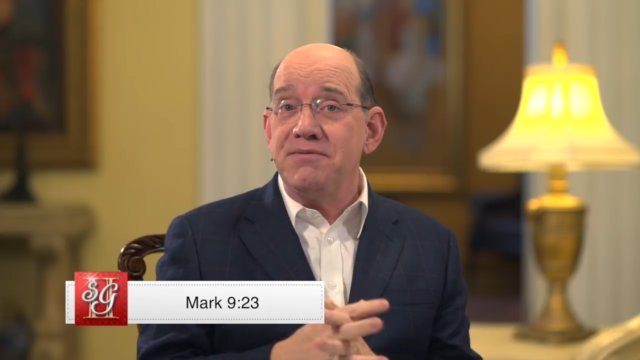 November 29_ The Power of Believing