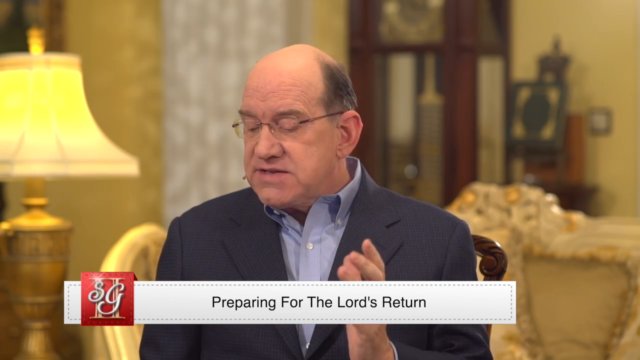 December 1_ Preparing For The Lord's Return