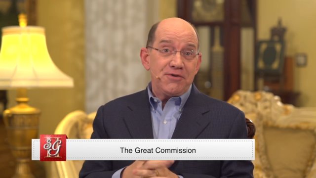 December 4_ The Great Commission