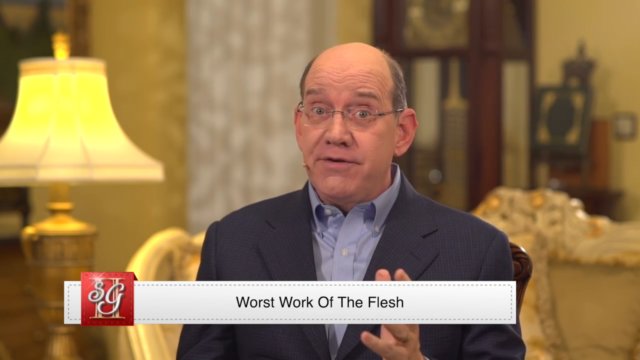 December 14_ Worst Work Of The Flesh