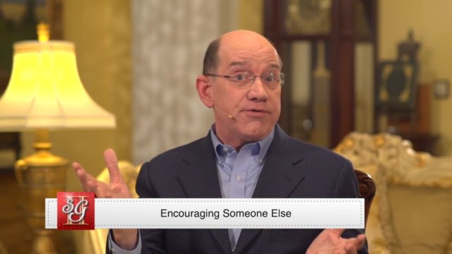 December 15_ Encouraging Someone Else