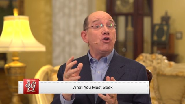 December 25_ What You Must Seek