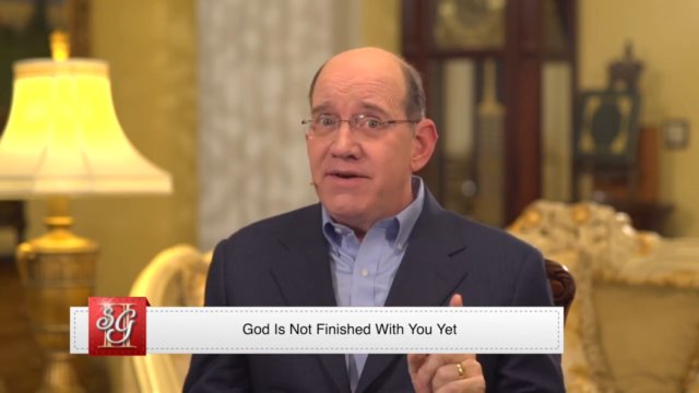 December 30_ God Is Not Finished With You Yet