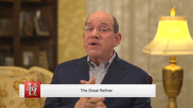 January 31_ The Great Refiner!