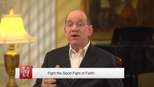 yt5s.com-February 19_ Fight the Good Fight of Faith!