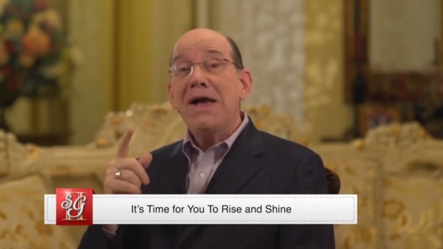 March 11_ It’s Time for You To Rise and Shine