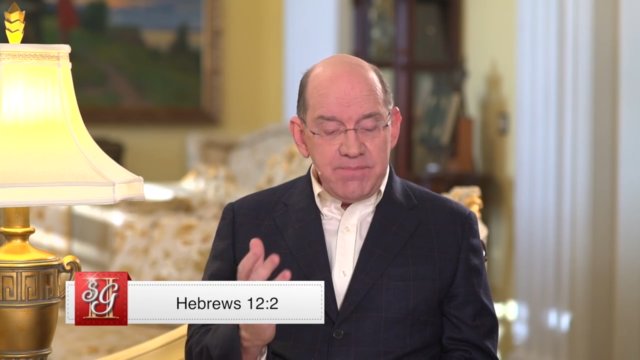 April 4_ Jesus Endured the Cross