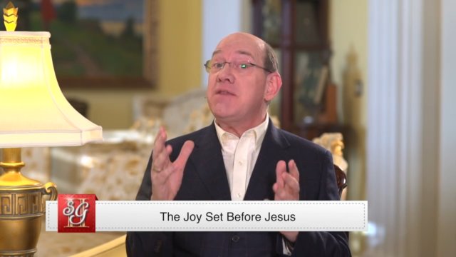 yt5s.com-April 6_ The Joy Set Before Jesus!