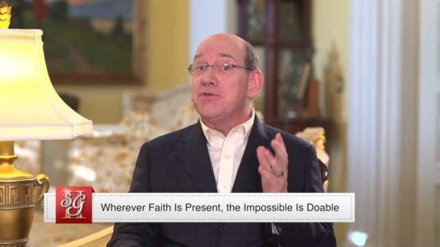 yt5s.com-April 11_ Wherever Faith Is Present, the Impossible Is Doable