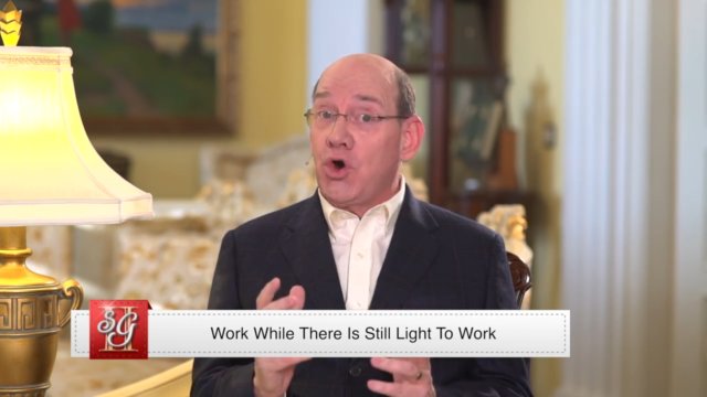 yt5s.com-April 18_ Work While There Is Still Light To Work!