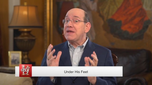 yt5s.com-May 3_ Under His Feet!