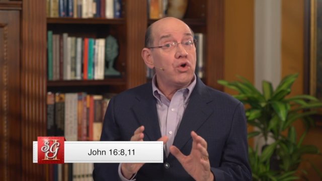 -June 17_ The Convincing Ministry of the Holy Spirit, Part 2