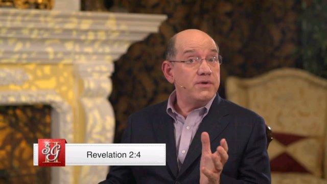 yt5s.com-August 27_ Thou Hast Left Thy First Love