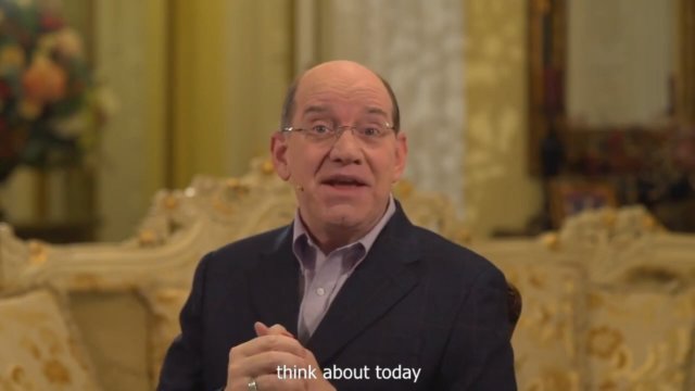 March 3 The Smell of Smoke!