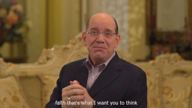 March 6 Do Not Be Staggered