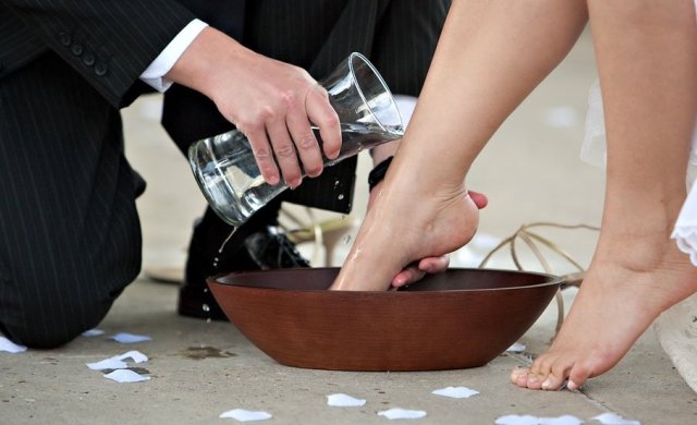 foot-wash