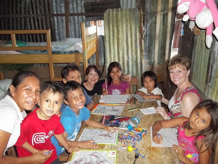 Children of the amazon - Saturday Spotlight 3