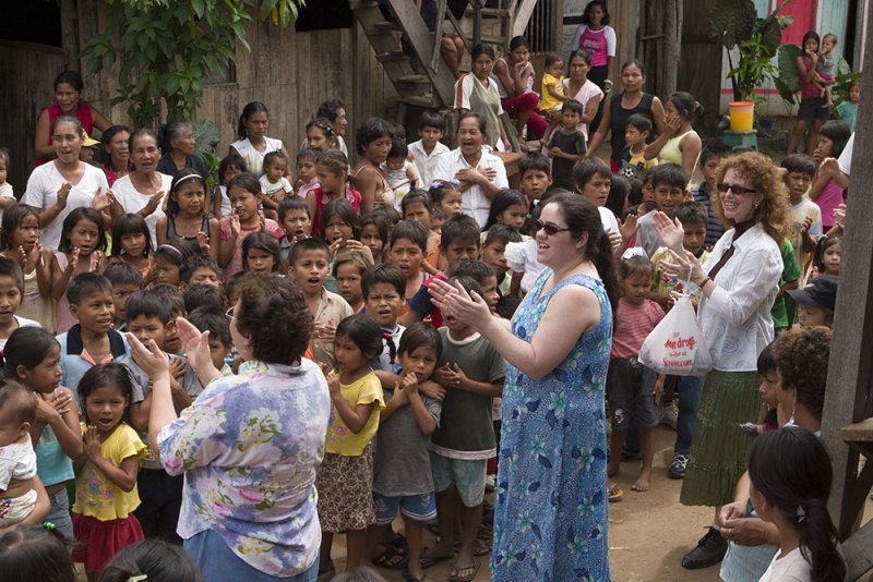 Children of the Amazon - Saturday Spotlight 2