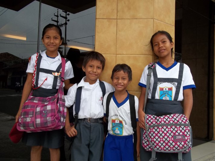 Saturday Spotlight - Children of Amazon