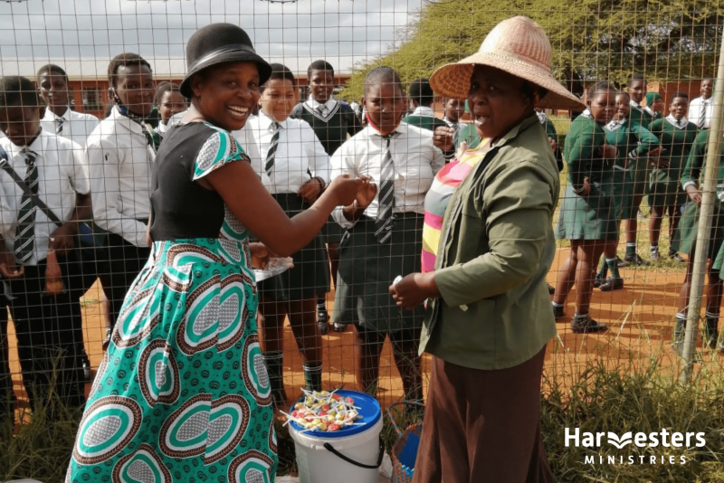 Harvesters Ministry 1