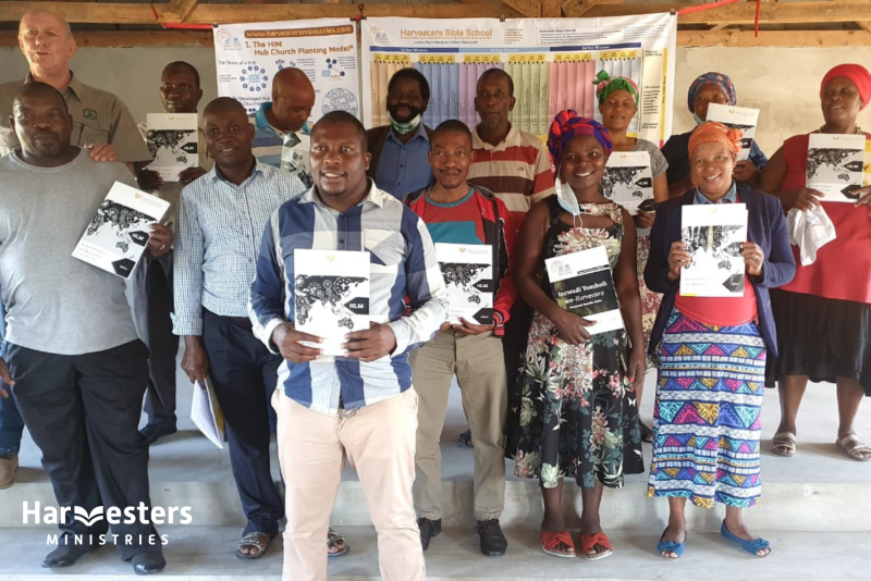 Harvesters Ministries 2