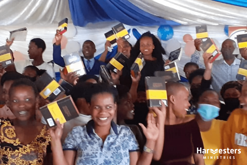 Harvesters Ministries 4