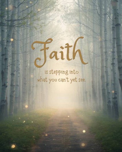 Faith in Action 1234