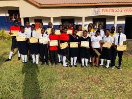 Saturday Spotlight - Youth for Christ Uganda 2