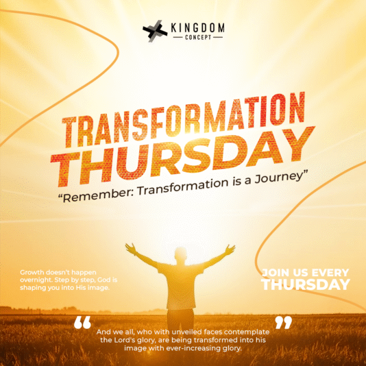 thursday transformation 2