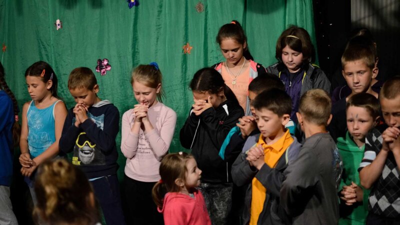 Saturday Spotlight - Missions in Europe 3