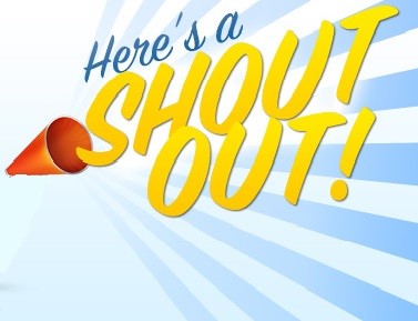 shout-out