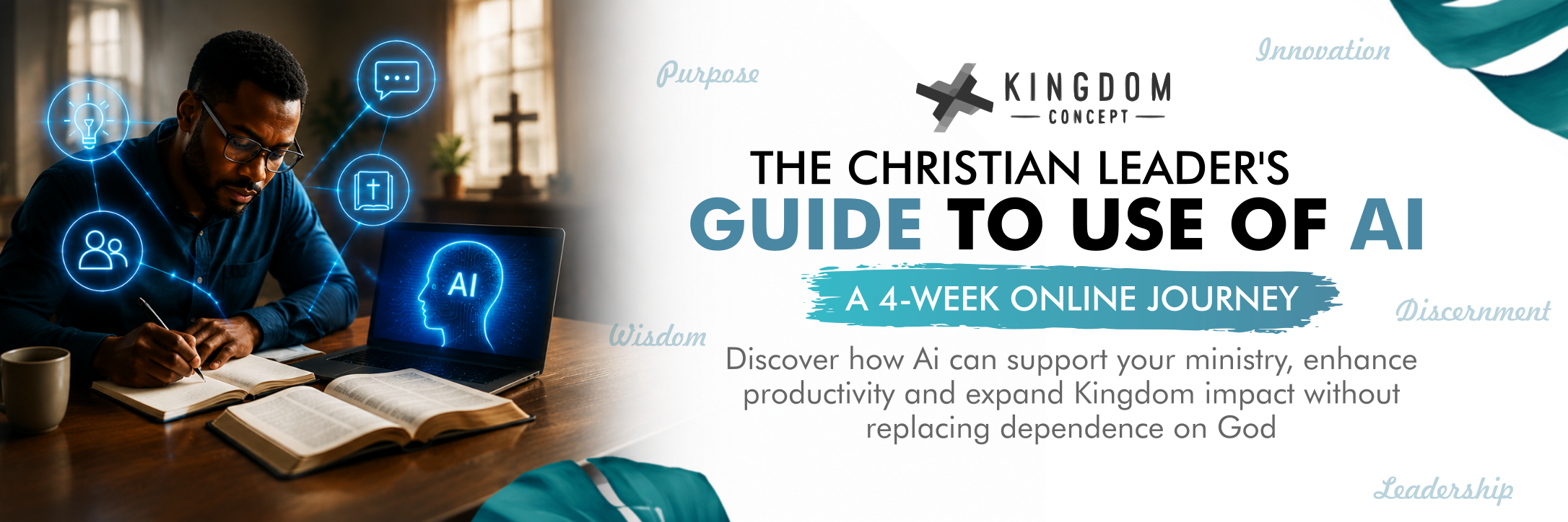 Christian Leader’s Guide to the use of Ai