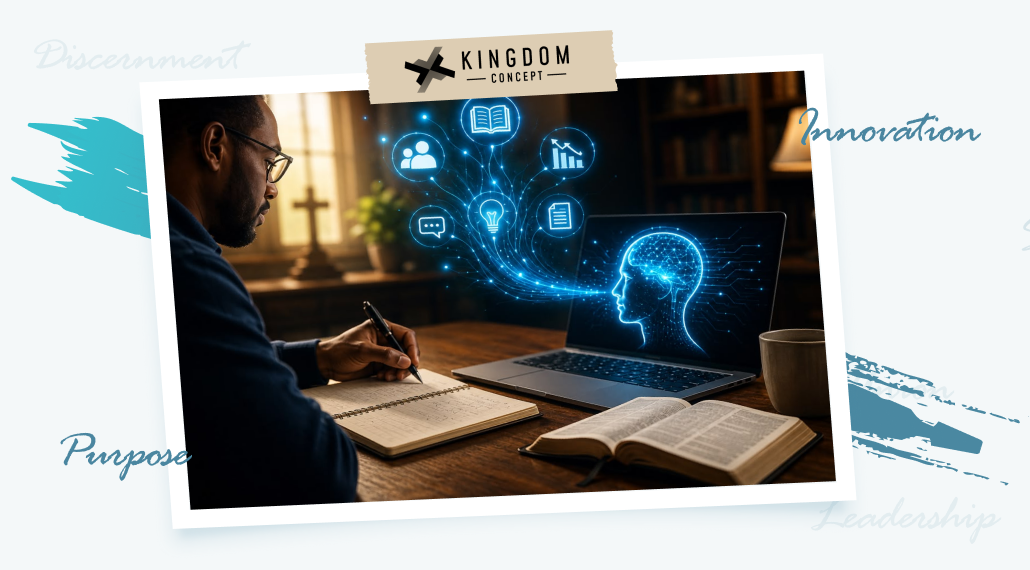Christian Leader’s Guide to the use of Ai