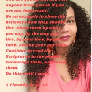 Profile photo of Sandrine